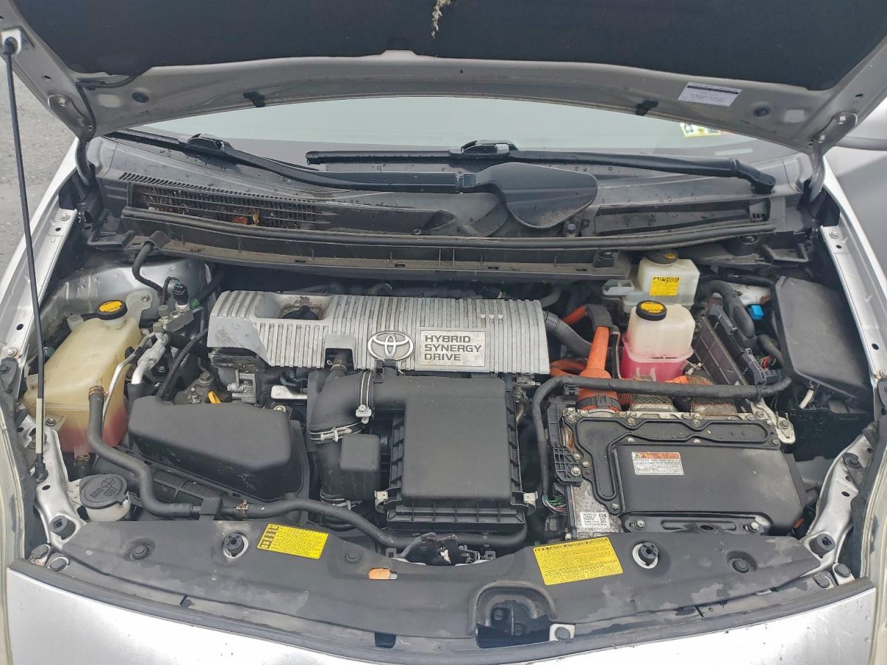 2013 Toyota Prius VIN: JTDKN3DU5D5548139 Lot: 94447815