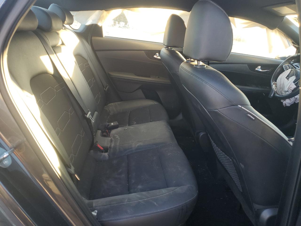 2024 Kia Forte Gt Line VIN: 3KPF54AD0RE802265 Lot: 92570835