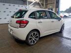 2015 CITROEN C3 1.2 PURETECH SELECTION 5DR for sale at Copart EAST KILBRIDE