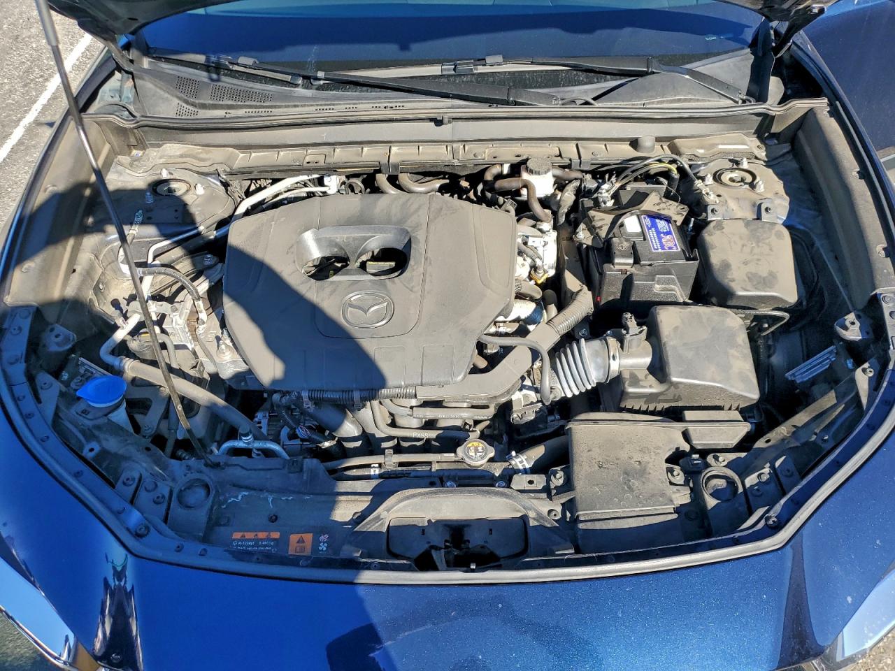 2024 Mazda Cx-30 Select VIN: 3MVDMBBM7RM632679 Lot: 94334925