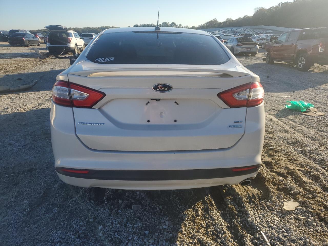 2013 Ford Fusion Se VIN: 3FA6P0HR3DR330882 Lot: 90114695