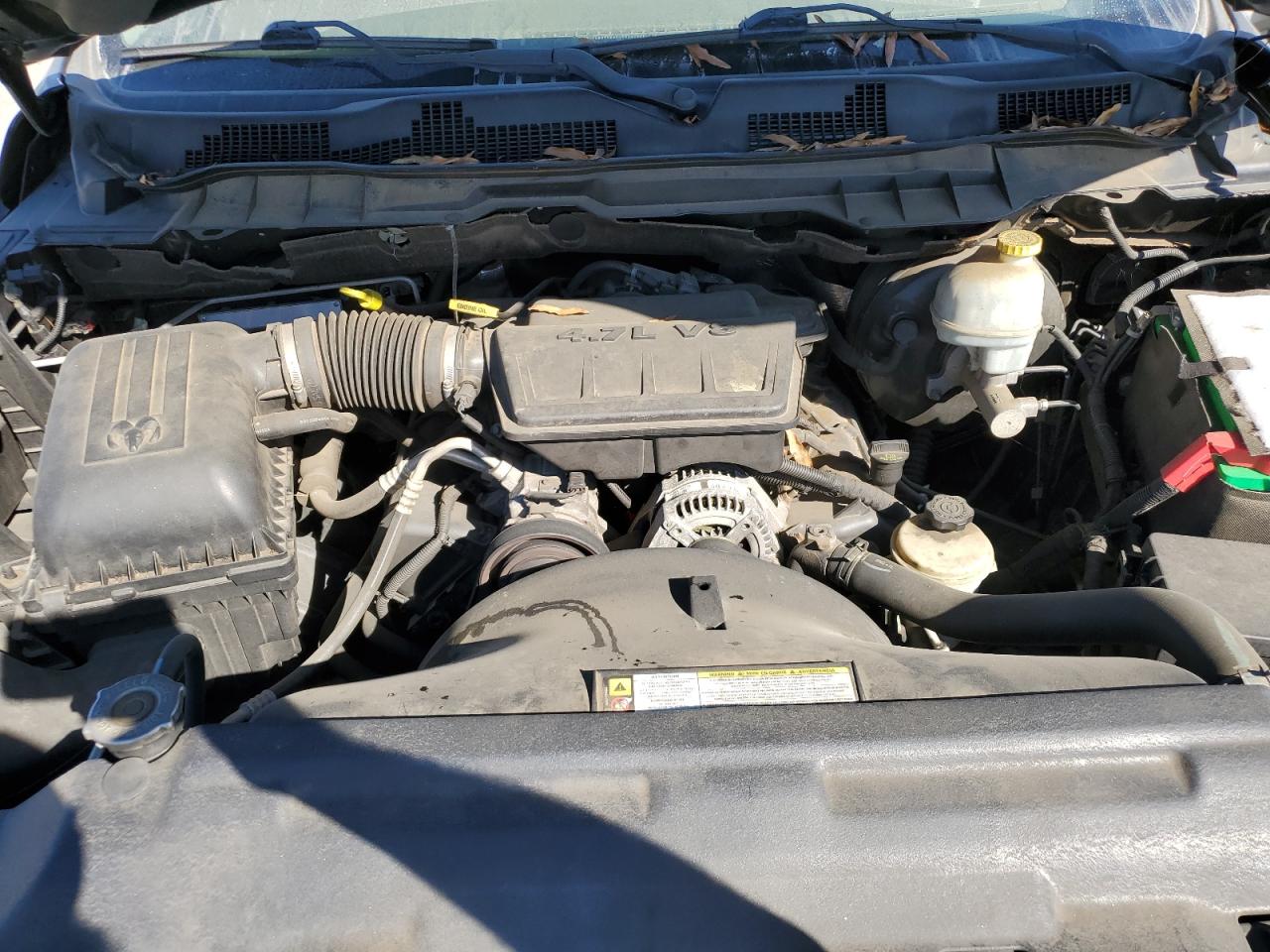 2010 Dodge Ram 1500 VIN: 1D7RB1GP9AS250729 Lot: 91052475