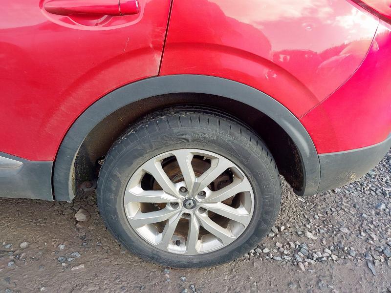 2017 RENAULT KADJAR 1.5 DCI DYNAMIQUE NAV 5DR