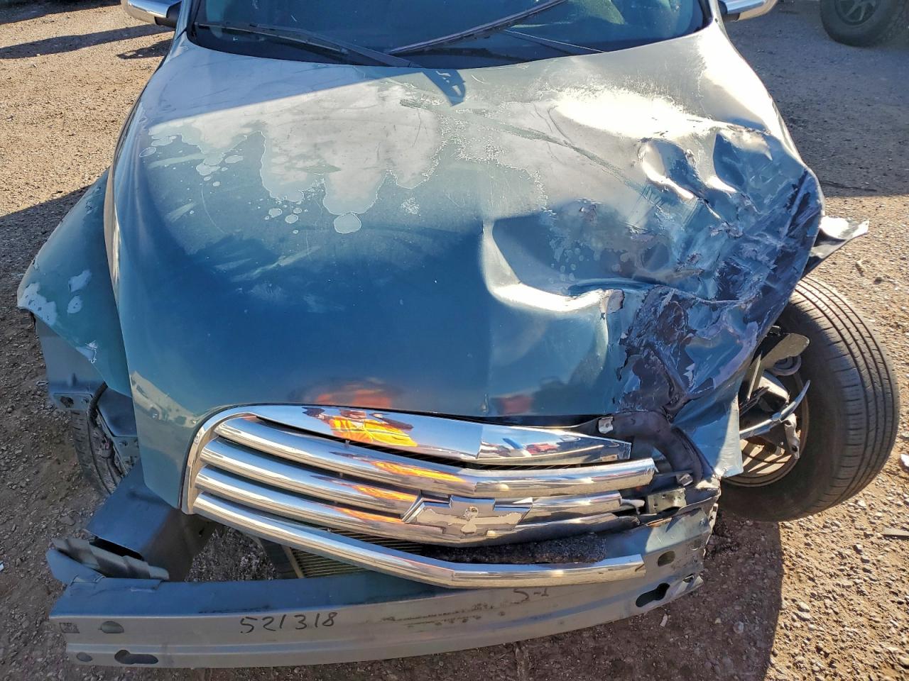 2007 Chevrolet Hhr Ls VIN: 3GNDA13D67S616301 Lot: 94936425