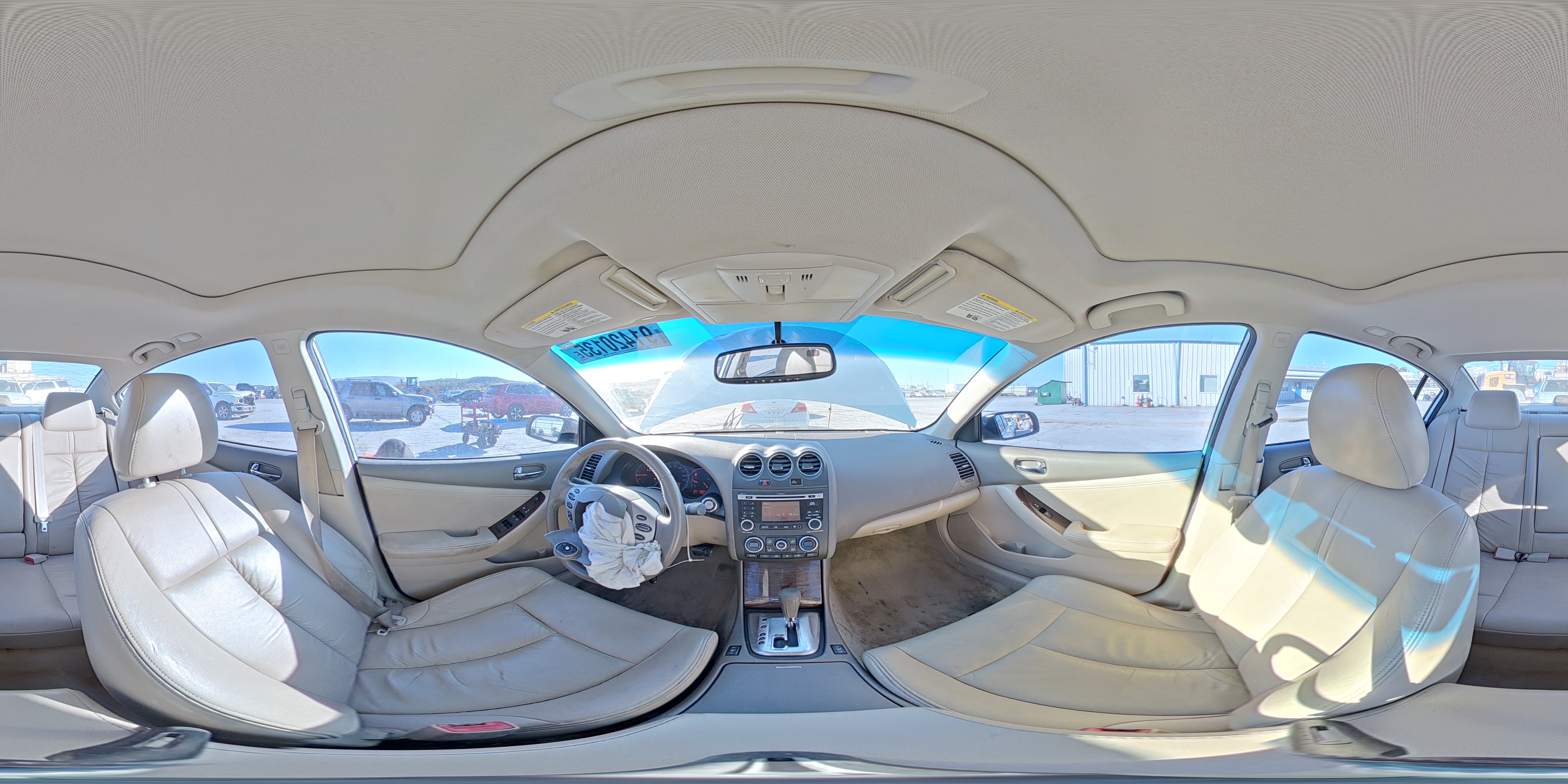 2011 Nissan Altima Base VIN: 1N4AL2AP1BN497350 Lot: 91420135