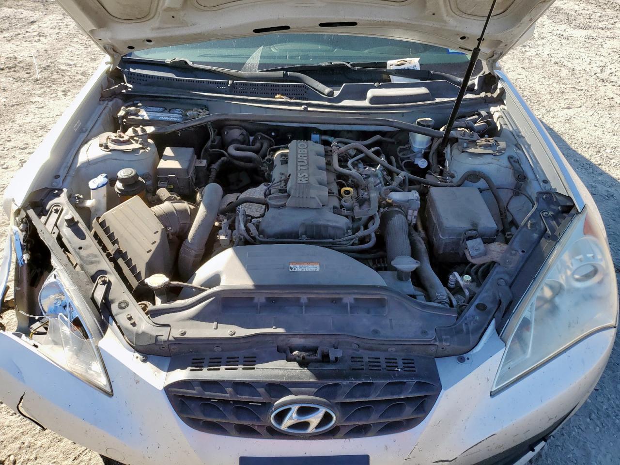 2012 Hyundai Genesis Coupe 2.0T VIN: KMHHT6KD6CU072472 Lot: 91179745