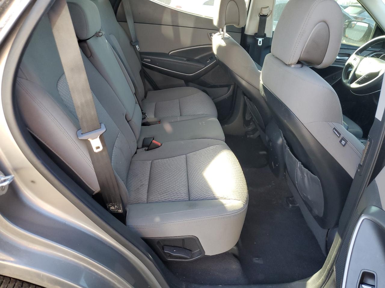 2017 Hyundai Santa Fe Sport VIN: 5XYZT3LB0HG434843 Lot: 92592285