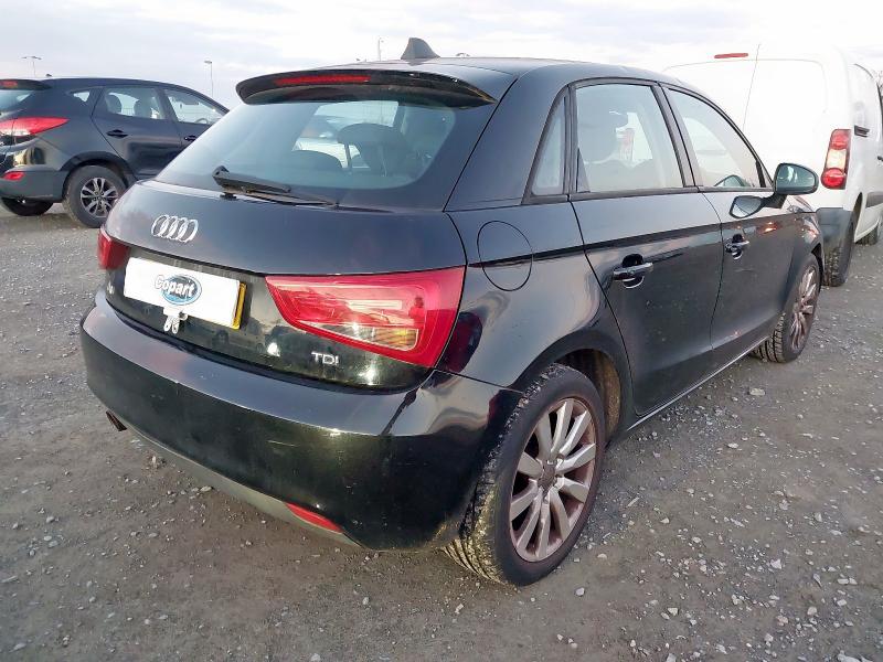 2012 AUDI A1 1.6 TDI SPORT 5DR