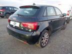 2012 AUDI A1 1.6 TDI SPORT 5DR for sale at Copart CORBY