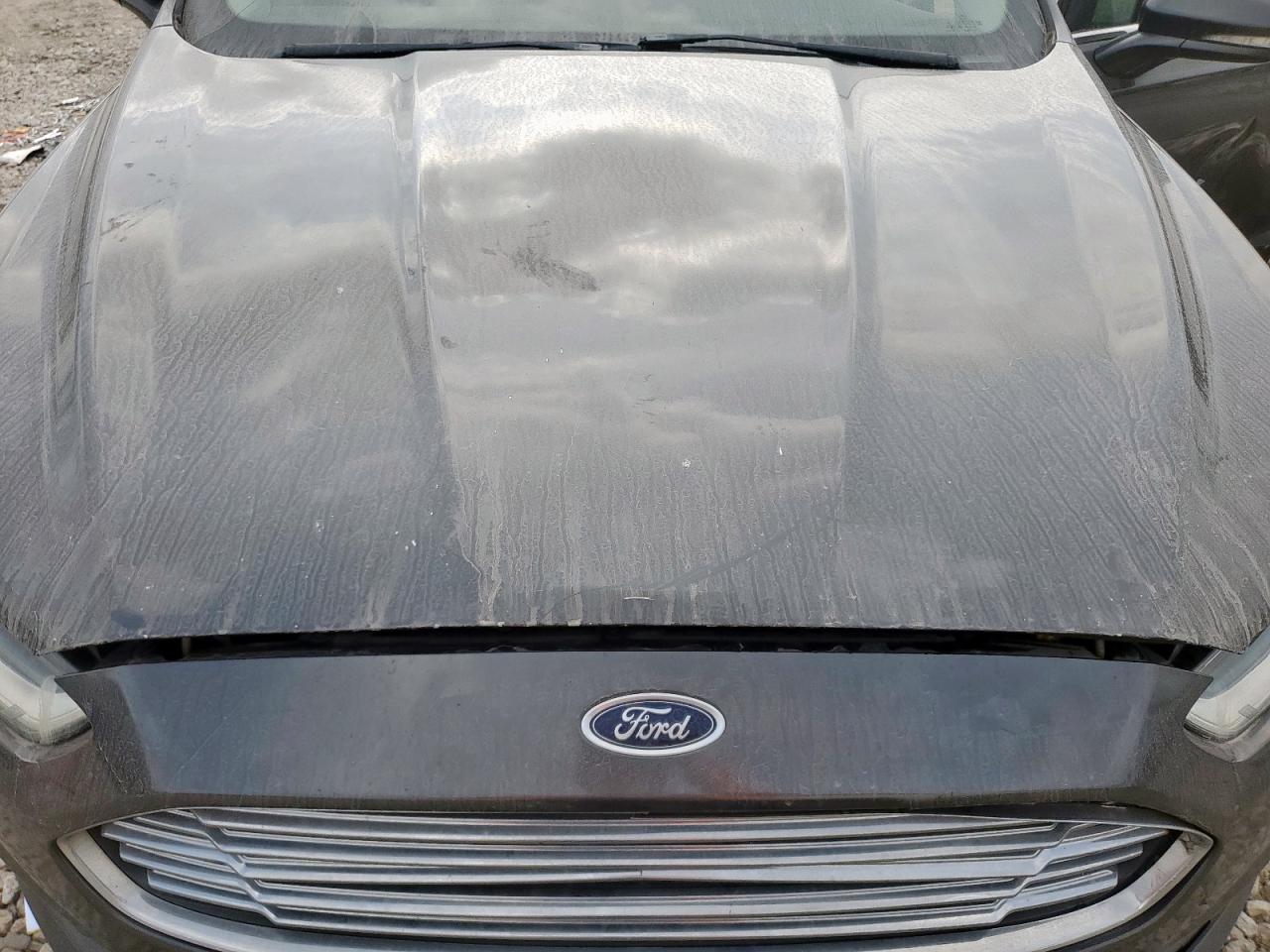 2016 Ford Fusion Se VIN: 3FA6P0HD9GR183573 Lot: 92506235