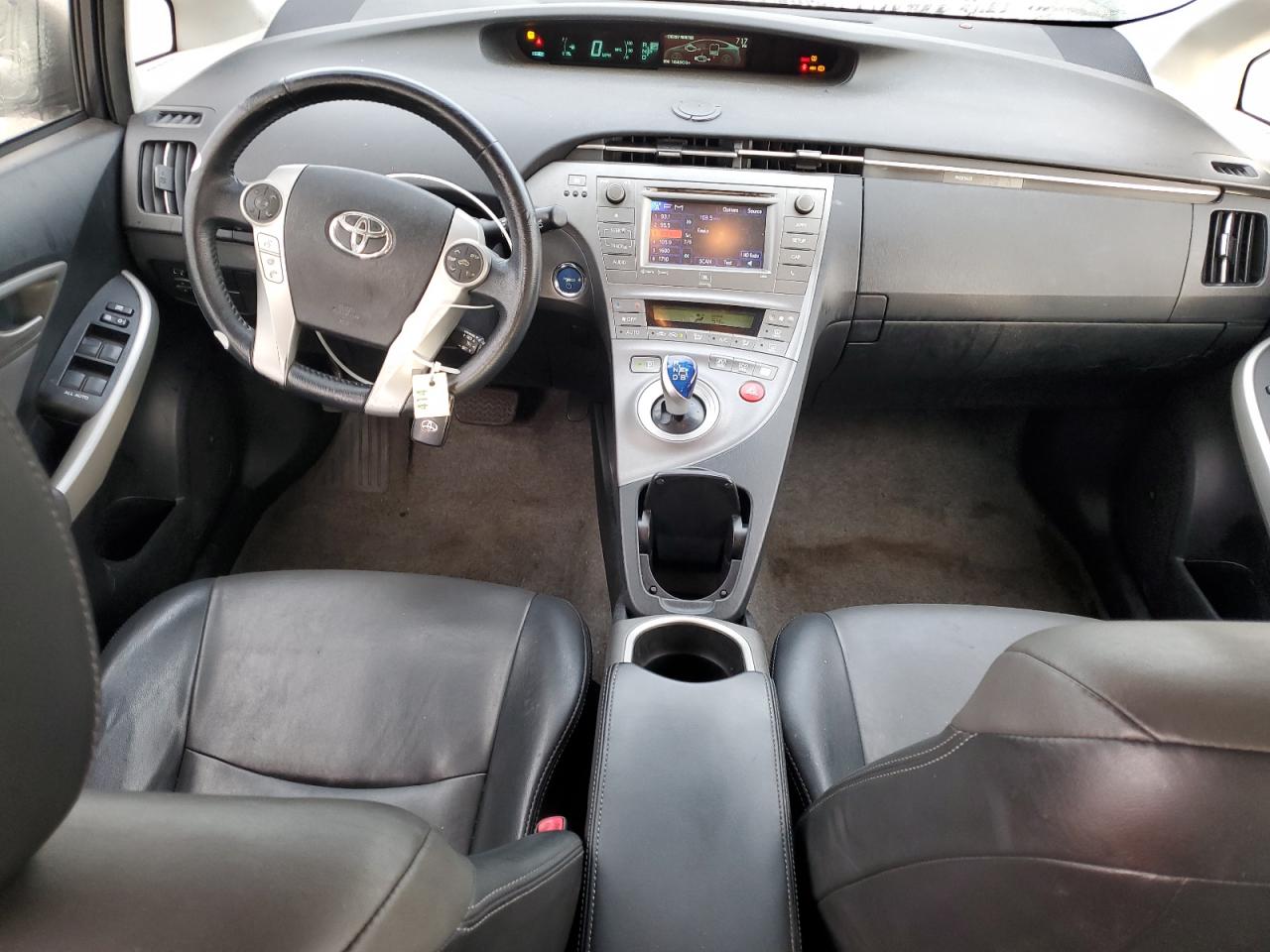 2013 Toyota Prius VIN: JTDKN3DU6D5658021 Lot: 93569635