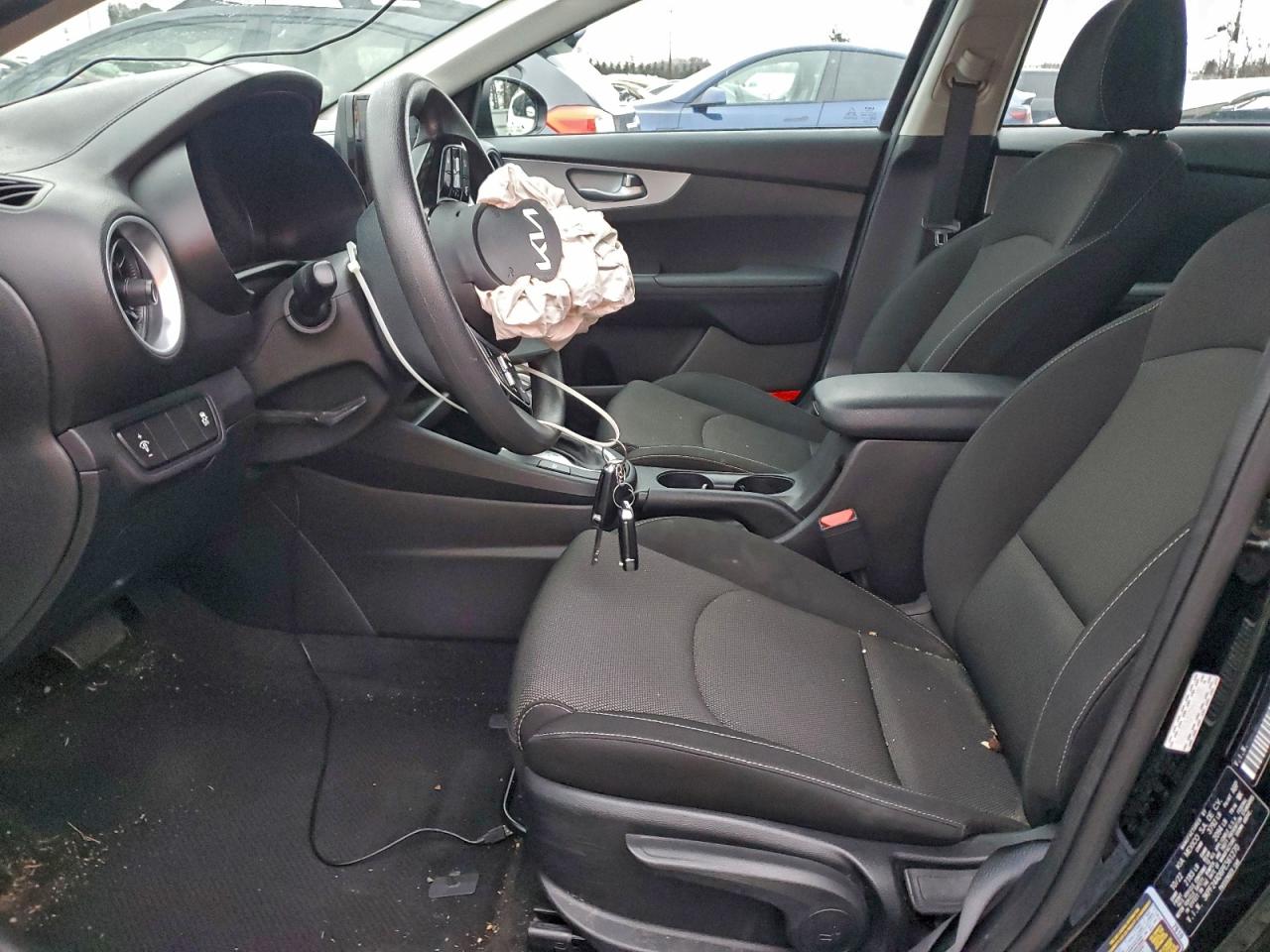 2023 Kia Forte Lx VIN: 3KPF24AD6PE561270 Lot: 93636575