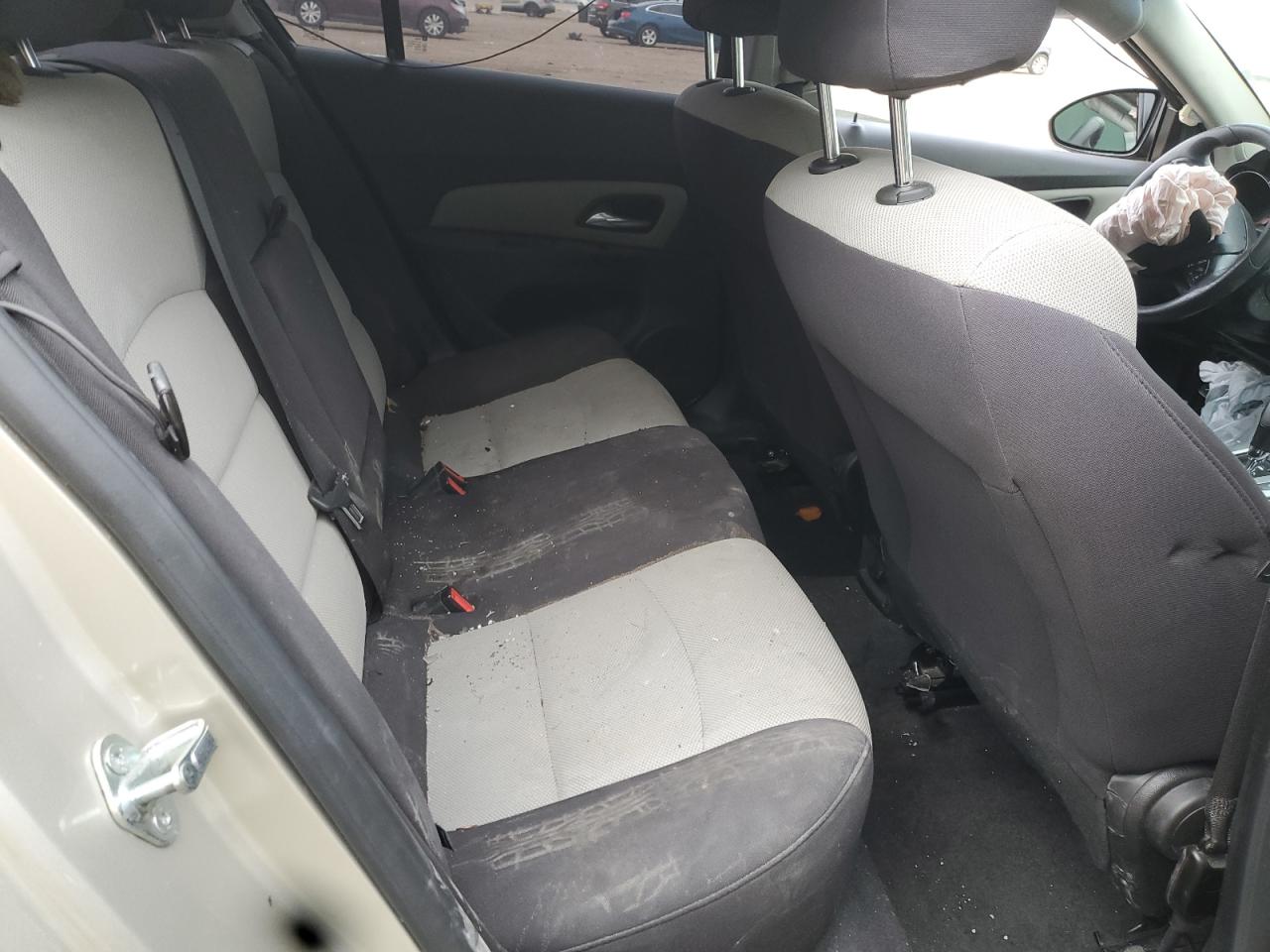 2013 Chevrolet Cruze Ls VIN: 1G1PA5SH9D7269406 Lot: 92384245