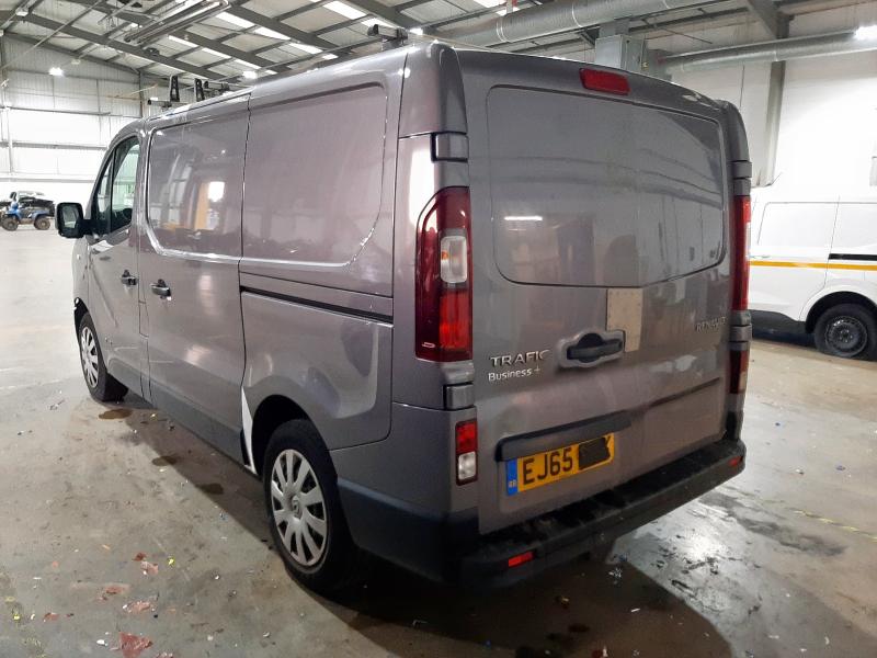 2015 RENAULT TRAFIC SL29 ENERGY DCI 120 BUSINESS+ VAN