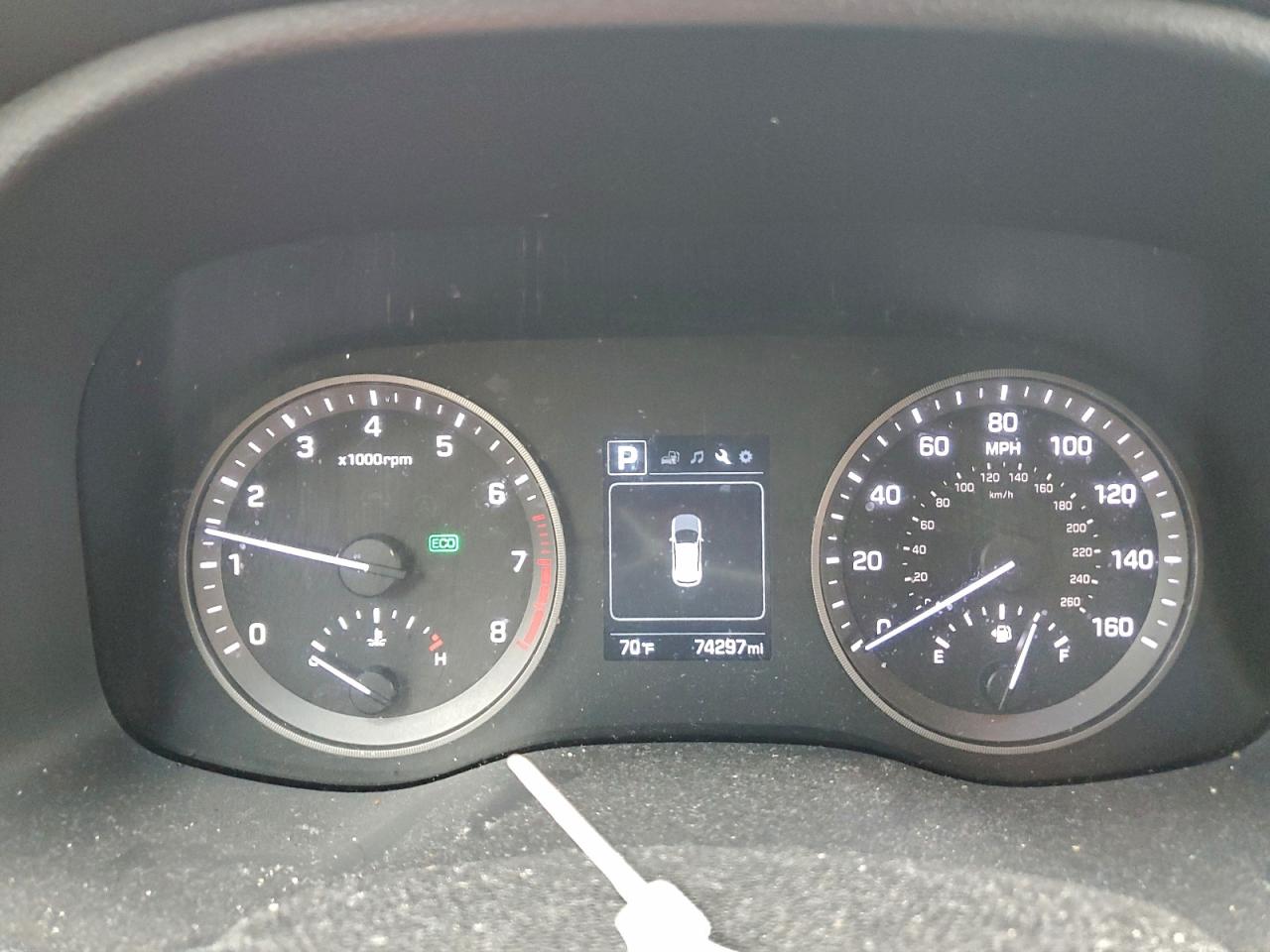 2016 Hyundai Tucson Limited VIN: KM8J33A4XGU153918 Lot: 93879585