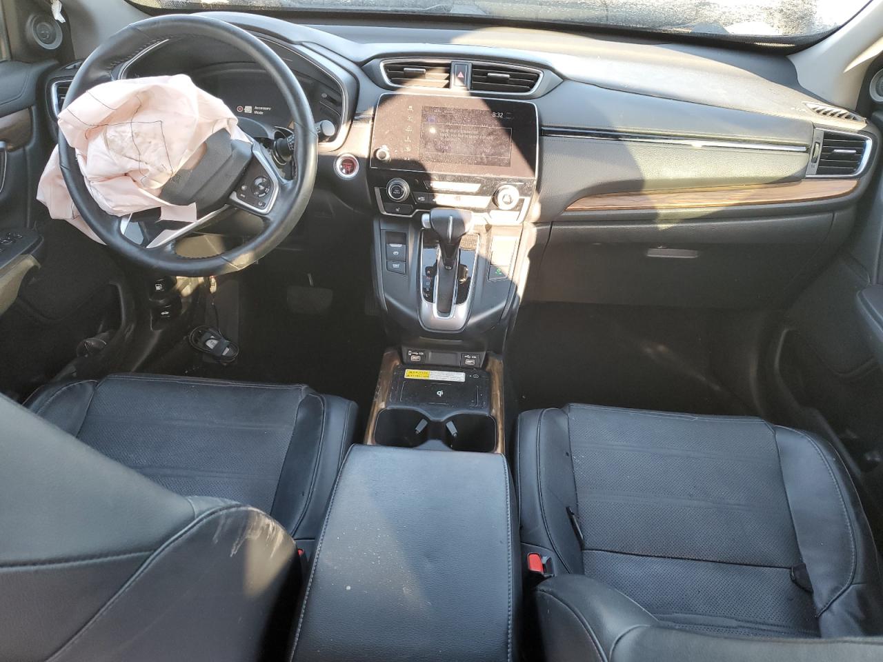 2020 Honda Cr-V Touring VIN: 2HKRW2H93LH239344 Lot: 91739105