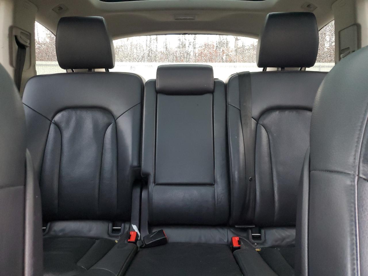 2014 Audi Q7 Prestige VIN: WA1DGAFE6ED005896 Lot: 91702305