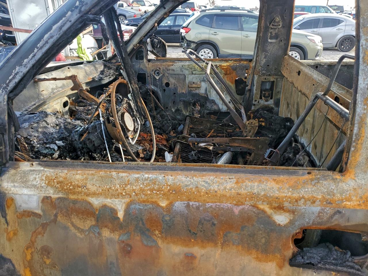 1995 Dodge Ram 2500 VIN: 1B7JF26Z4SS284308 Lot: 93468465