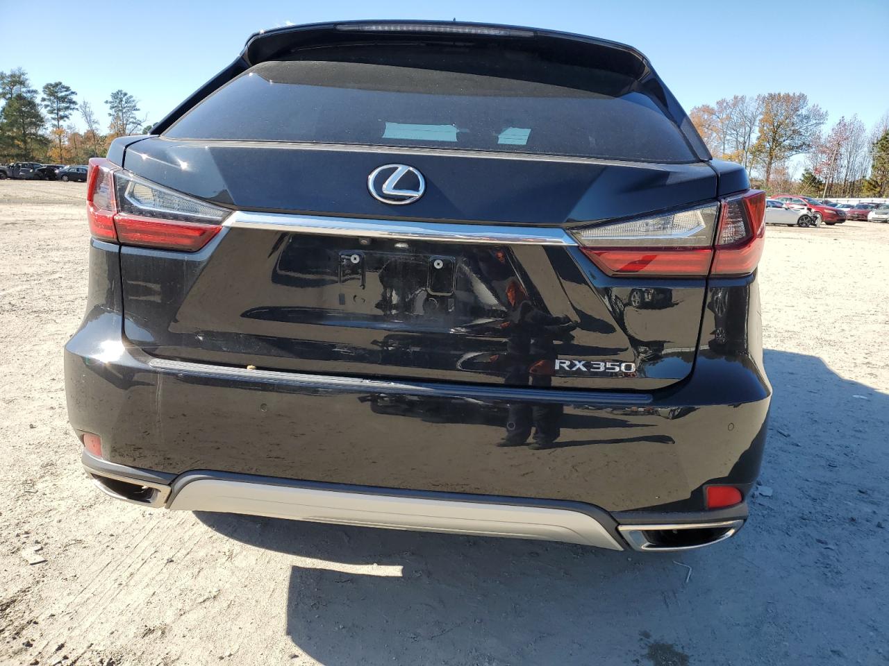 2020 Lexus Rx 350 VIN: 2T2HZMDA3LC240510 Lot: 91980775
