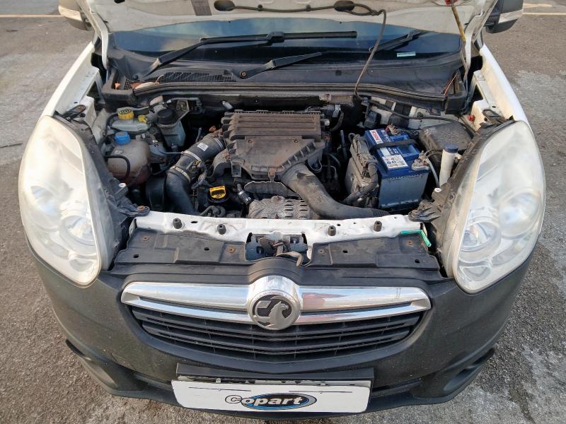 2016 VAUXHALL COMBO 2000 1.3 CDTI 16V 95PS H1 VAN EURO 6