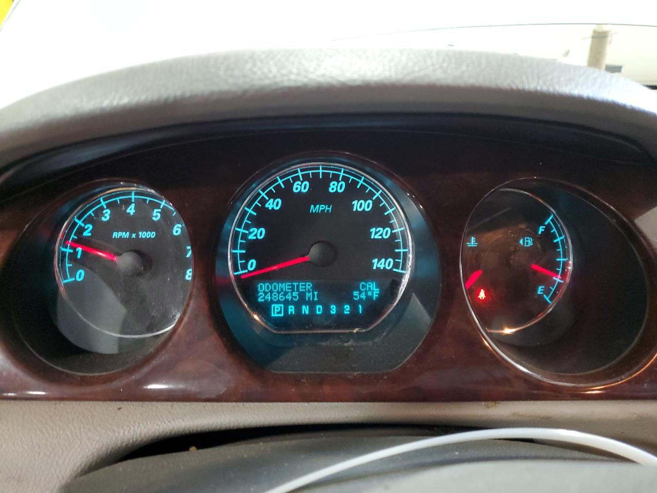 2007 Buick Lucerne Cxl VIN: 1G4HD57207U193115 Lot: 92624835