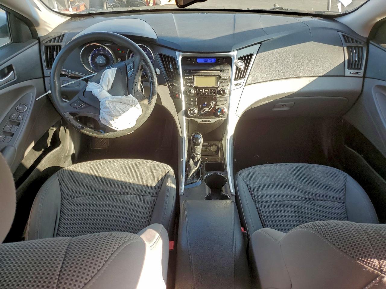 2013 Hyundai Sonata Gls VIN: 5NPEB4AC1DH671444 Lot: 94712285