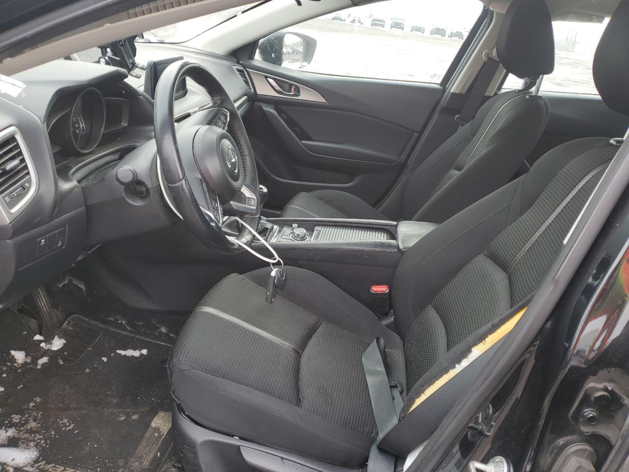 2018 Mazda 3 Gs VIN: 3MZBN1V79JM253285 Lot: 93605325