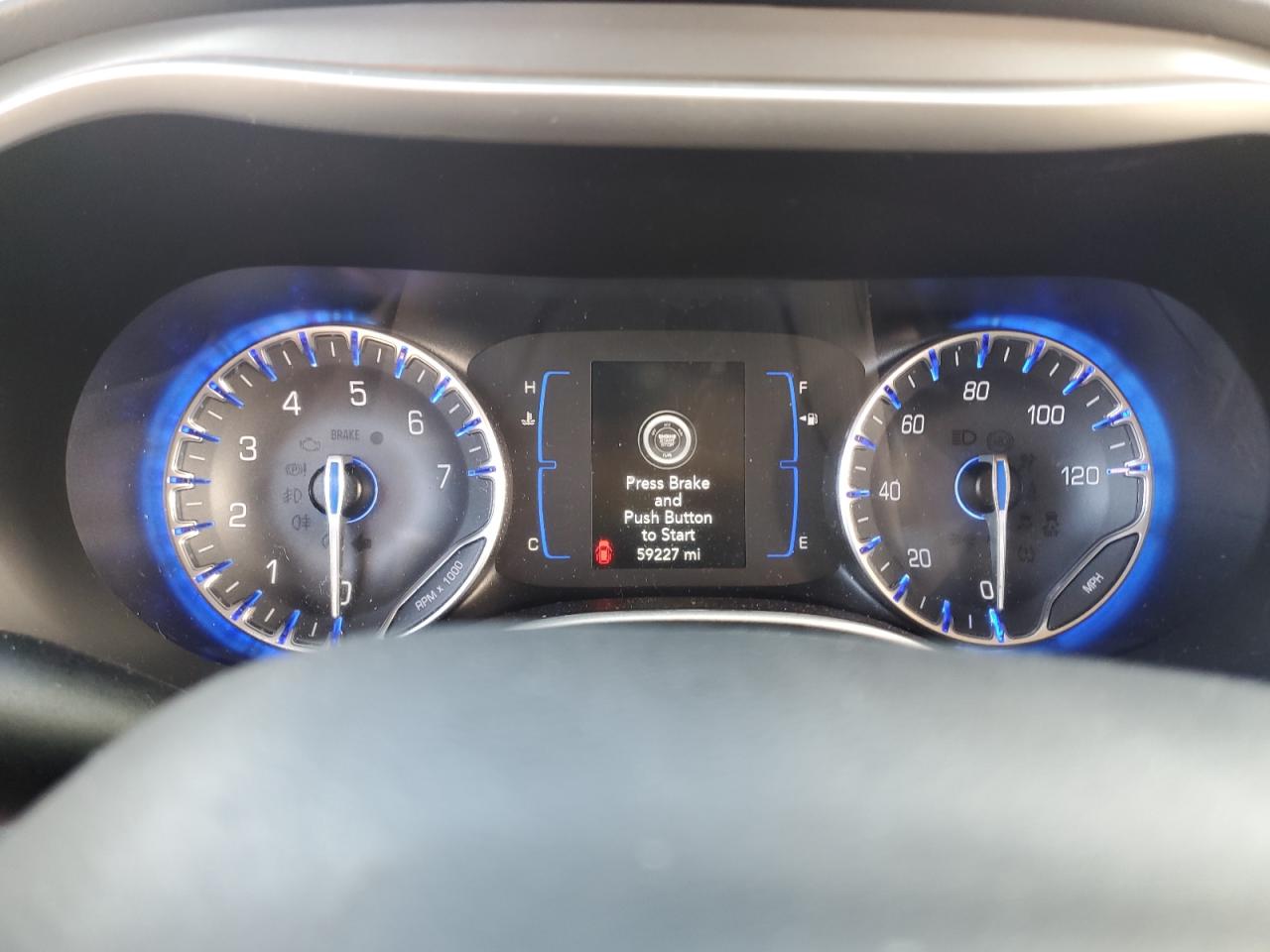 2020 Chrysler Pacifica Touring L VIN: 2C4RC1BG9LR287265 Lot: 91876145