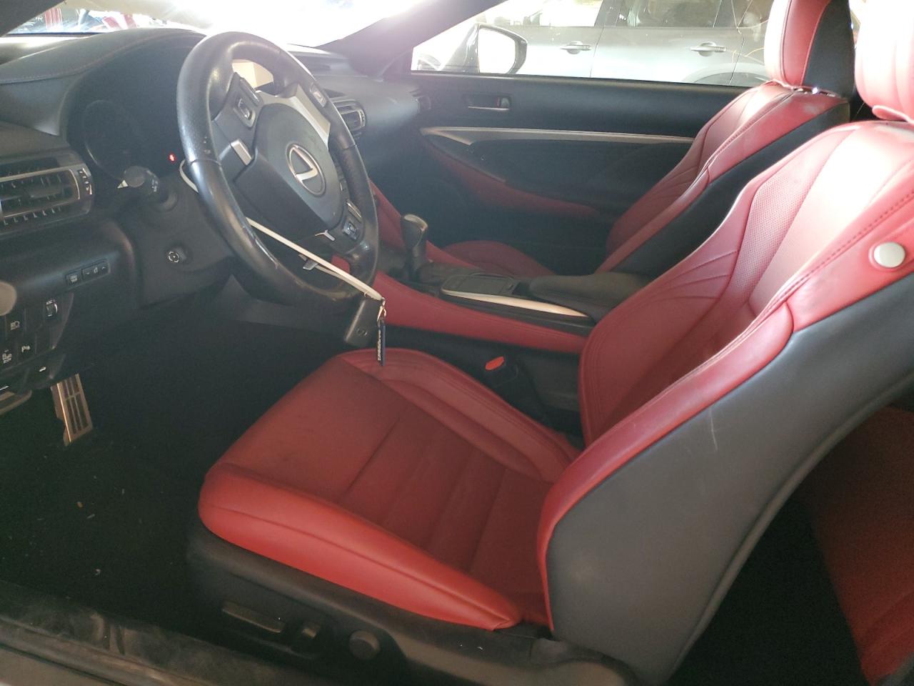 2020 Lexus Rc 300 F Sport VIN: JTHG85EC1L5005754 Lot: 92116285