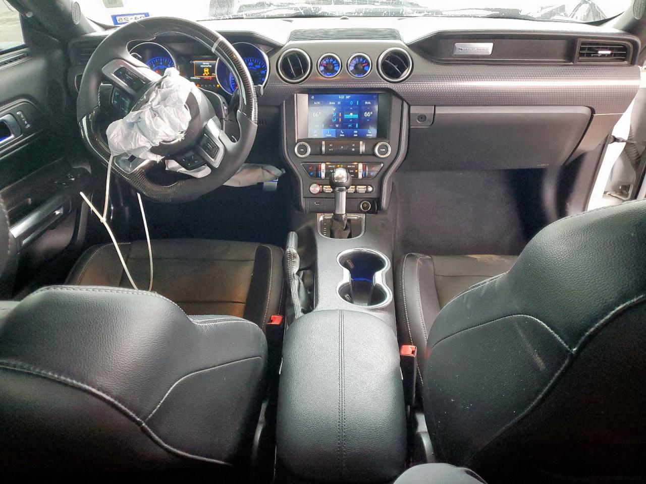 2019 Ford Mustang Gt VIN: 1FA6P8CF4K5196492 Lot: 93225525