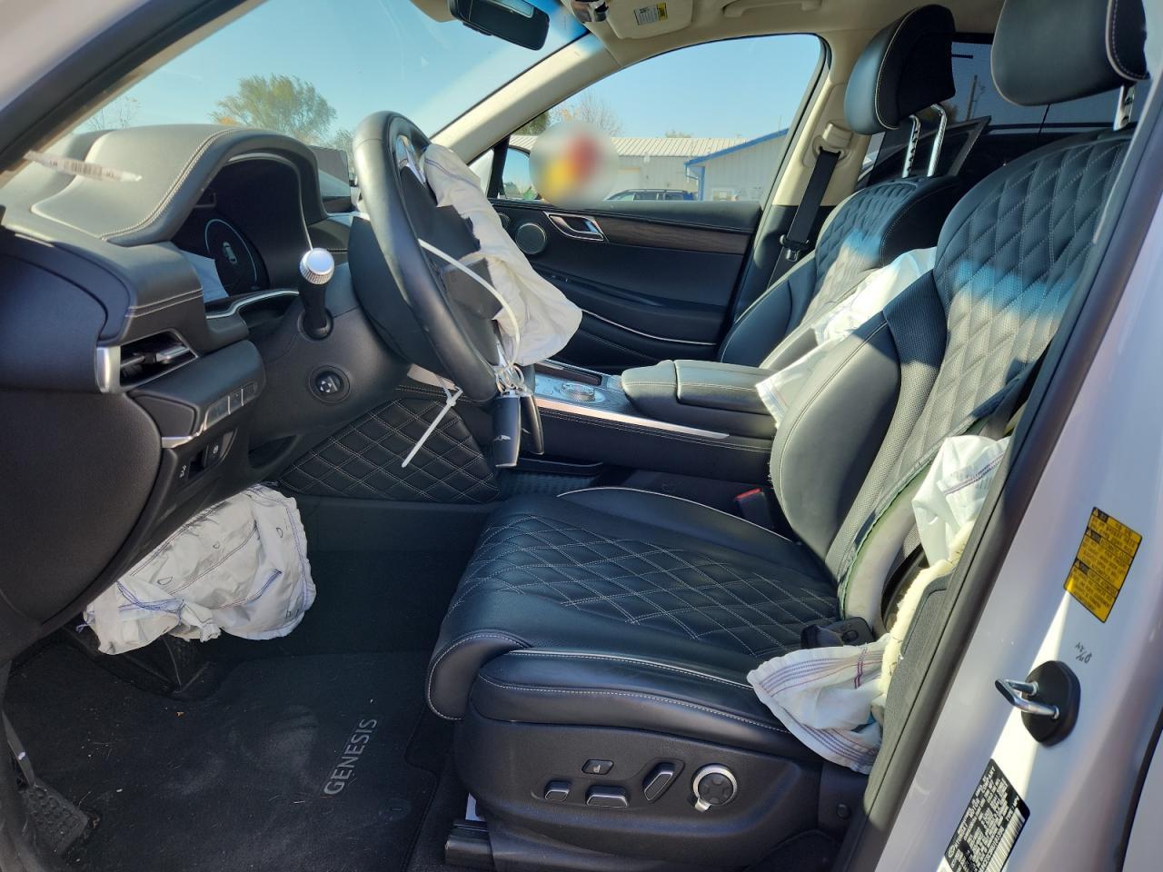 2024 Genesis Gv80 Base VIN: KMUHCESC8RU181396 Lot: 91618285