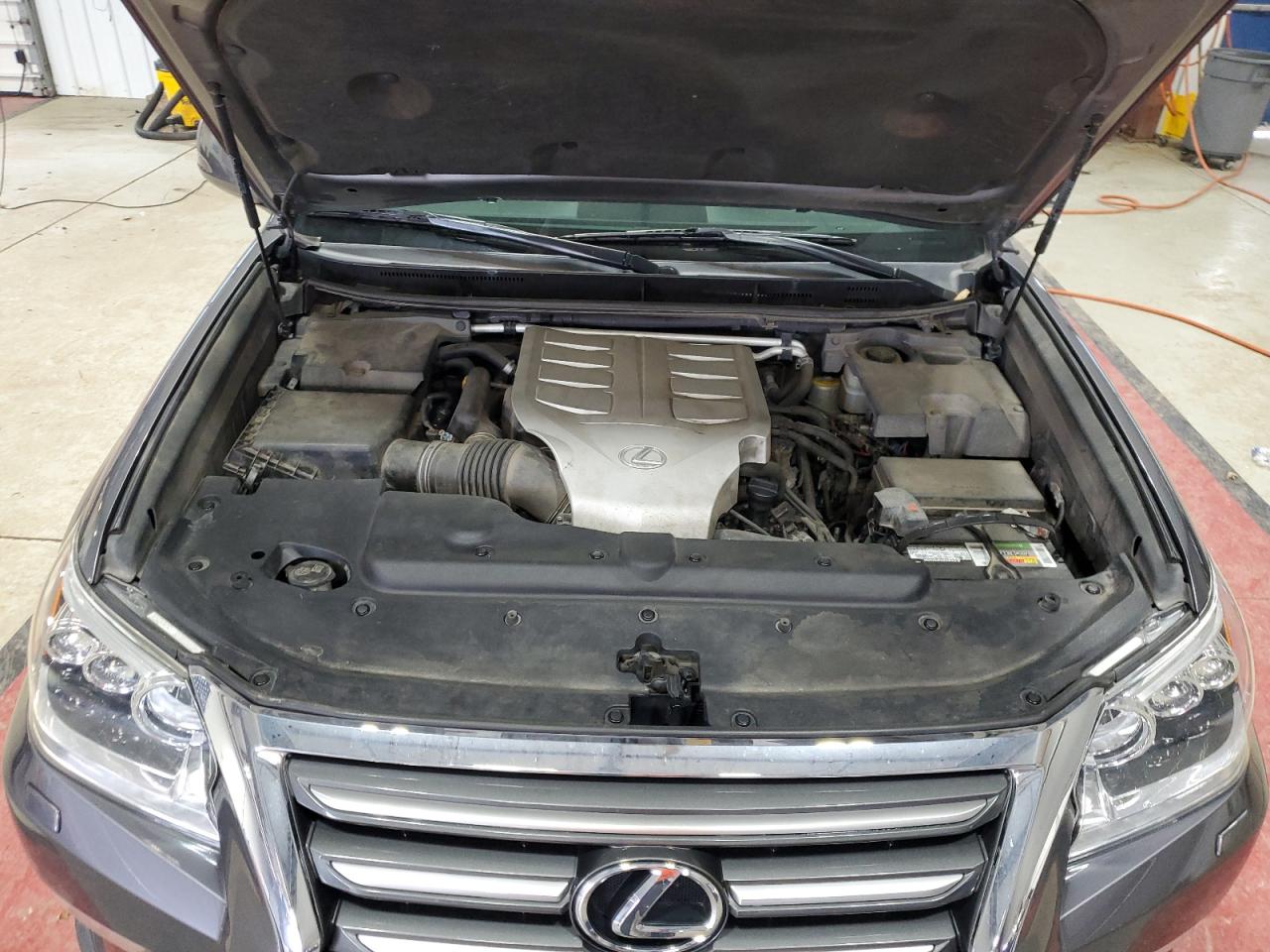 2015 Lexus Gx 460 VIN: JTJBM7FX4F5100024 Lot: 92170385