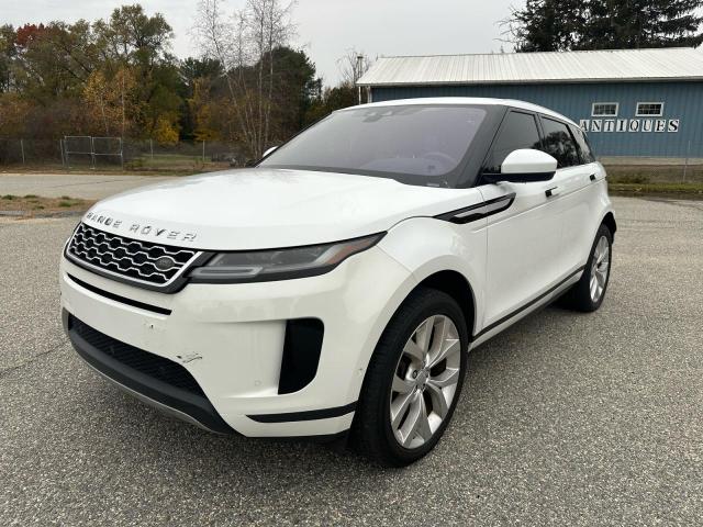 2020 Land Rover Range Rover Evoque Se