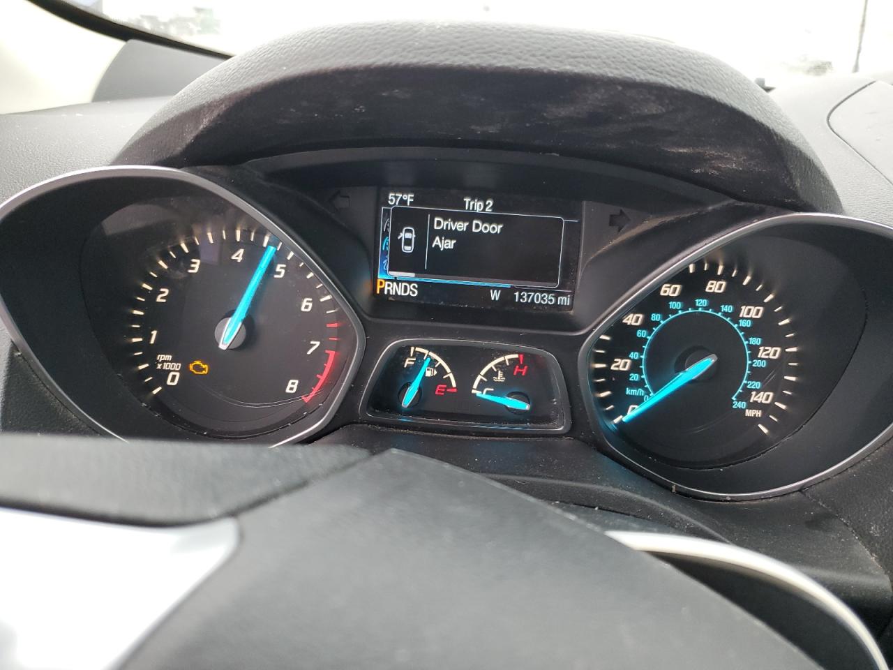 2016 Ford Escape Se VIN: 1FMCU9GX9GUB22668 Lot: 93390155