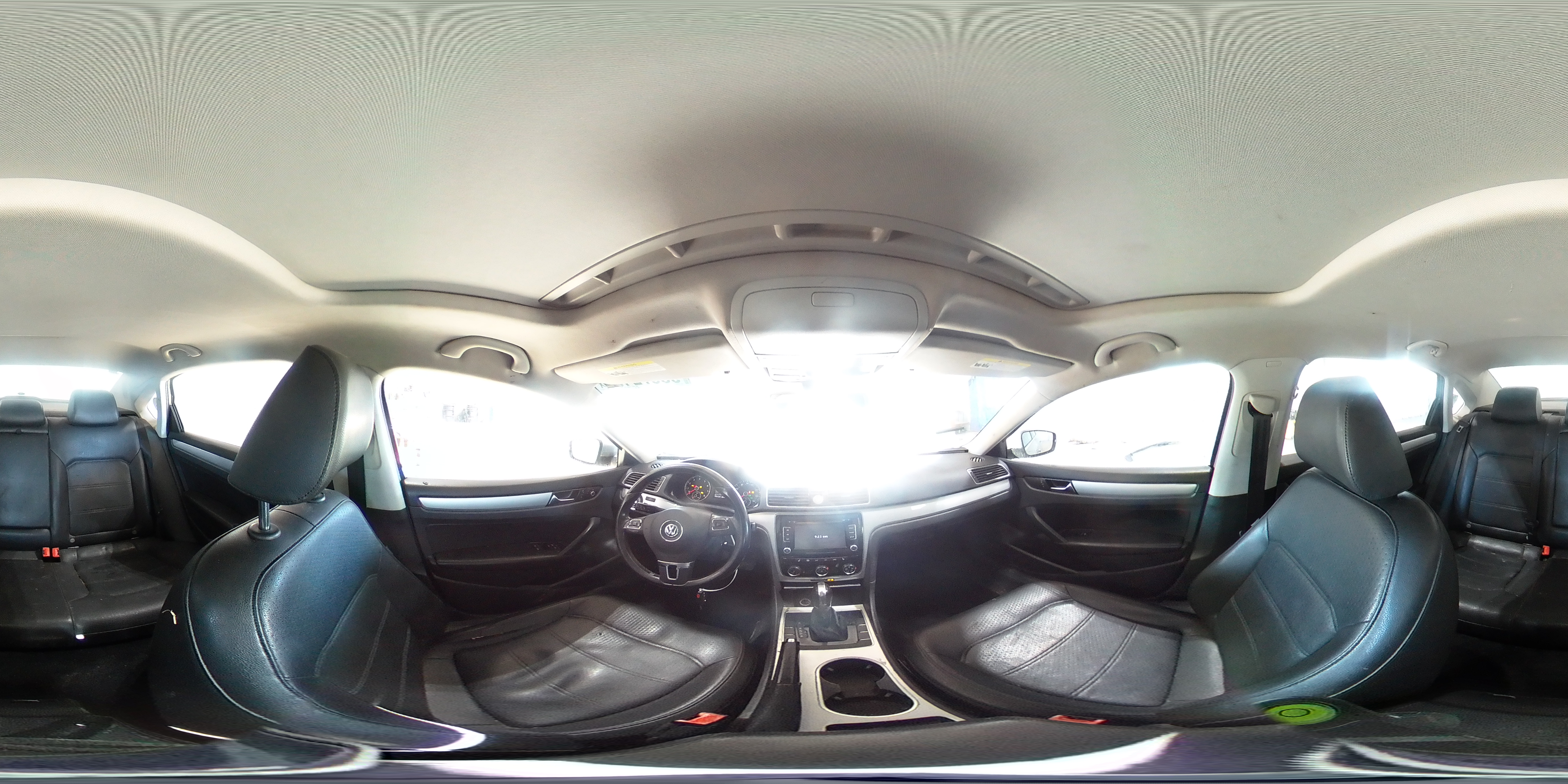 2013 Volkswagen Passat Se VIN: 1VWBP7A38DC081210 Lot: 93372455