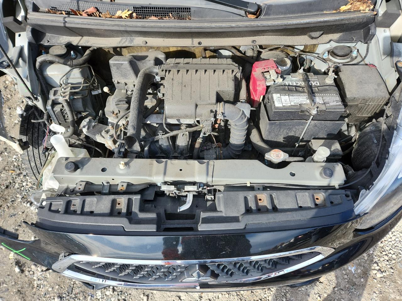 2019 Mitsubishi Mirage Le VIN: ML32A5HJ3KH002901 Lot: 92228855