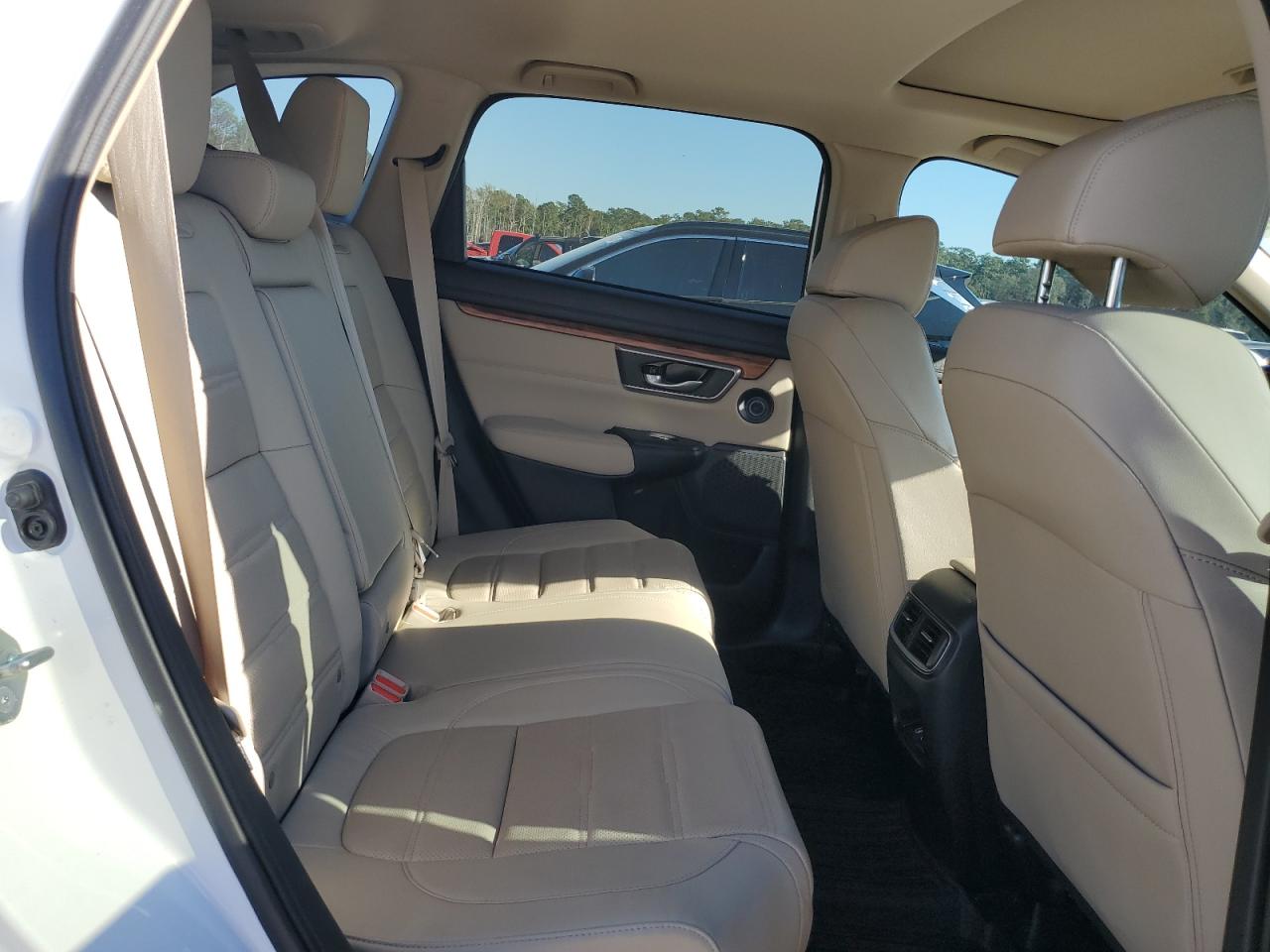 2020 Honda Cr-V Touring VIN: 2HKRW1H93LH409745 Lot: 90867745