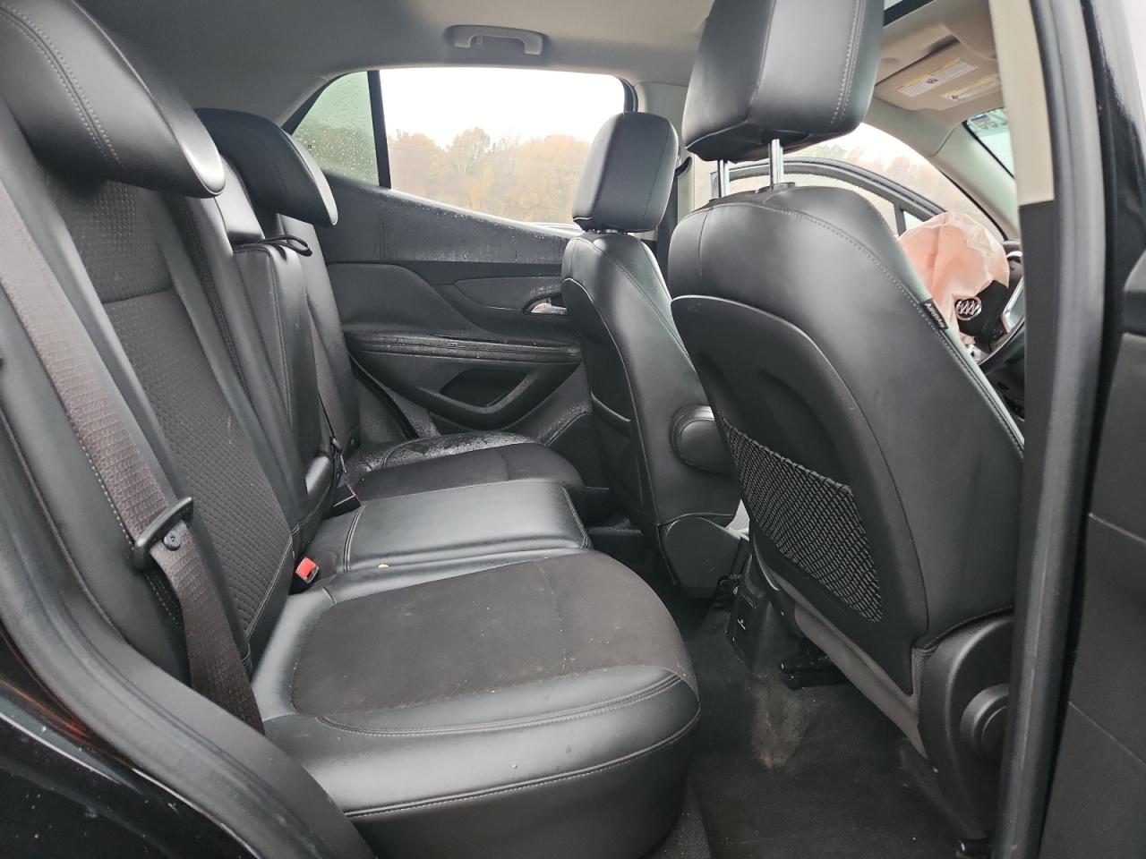 2018 Buick Encore Sport Touring VIN: KL4CJ1SB9JB566768 Lot: 93711255