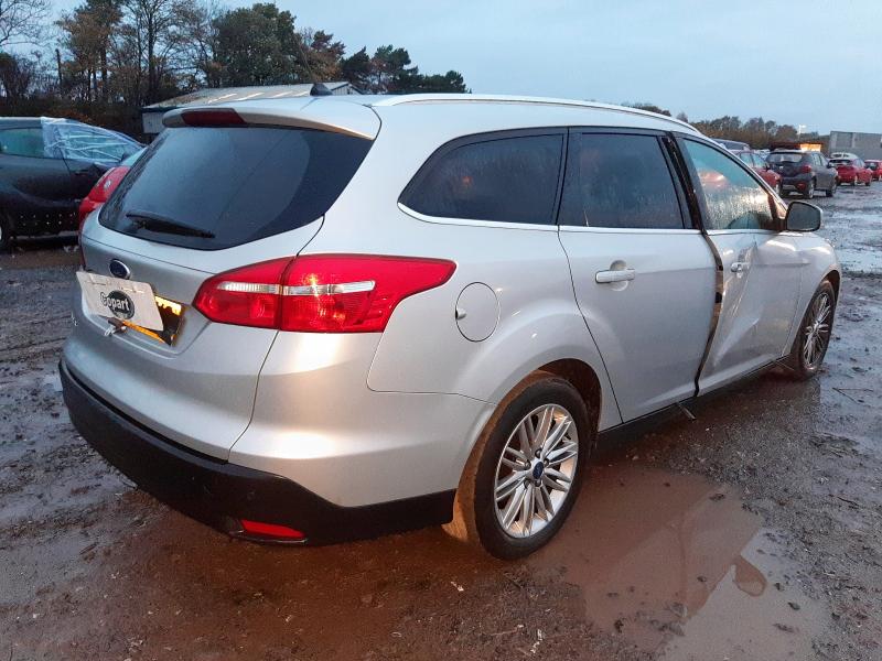 2018 FORD FOCUS 1.5 TDCI 120 ZETEC EDITION 5DR