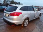 2018 FORD FOCUS 1.5 TDCI 120 ZETEC EDITION 5DR for sale at Copart WOLVERHAMPTON