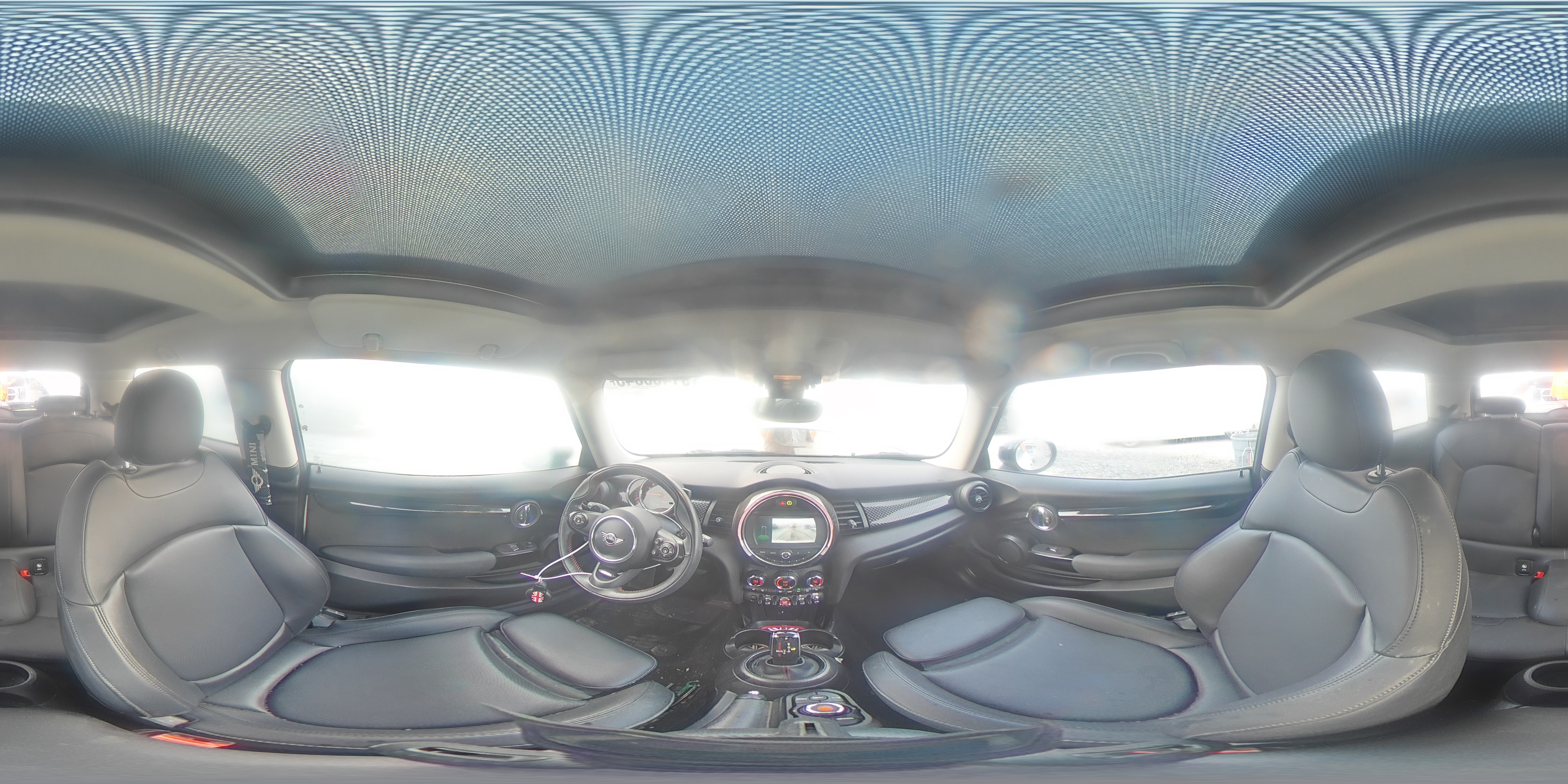 2021 Mini Cooper S VIN: WMWXR5C07M2M90490 Lot: 91465345