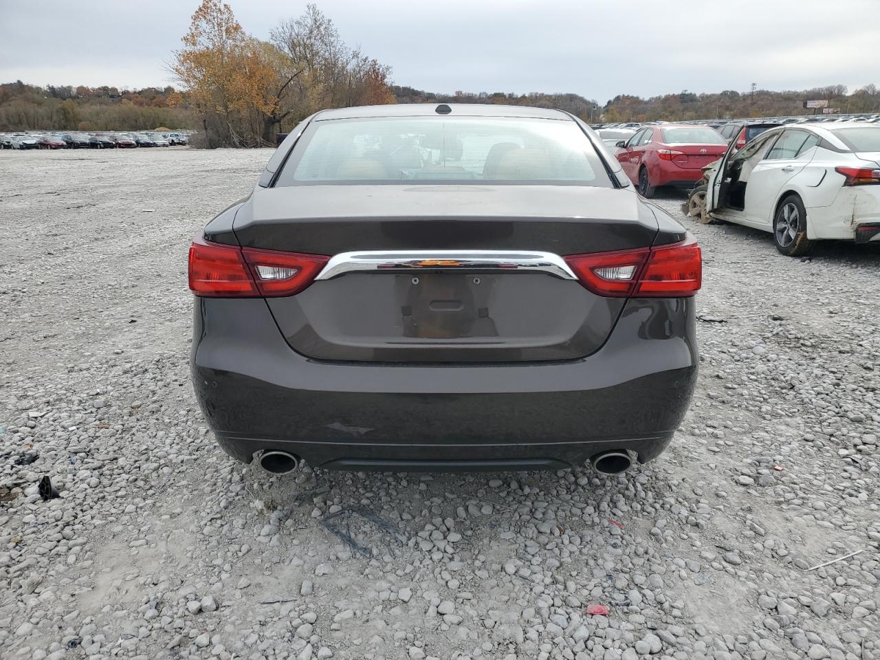 2016 Nissan Maxima 3.5S VIN: 1N4AA6AP2GC414508 Lot: 92522535