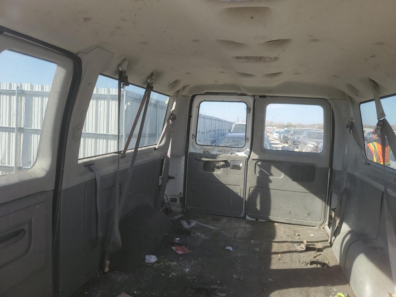 2007 Ford Econoline E350 Super Duty Wagon VIN: 1FBNE31L37DB15474 Lot: 92823215