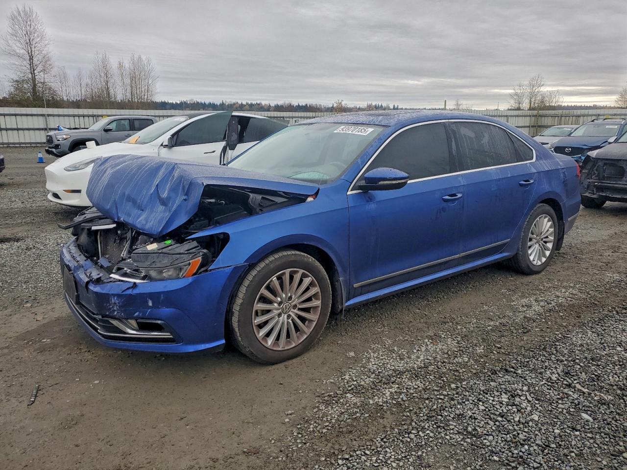 2017 Volkswagen Passat Se