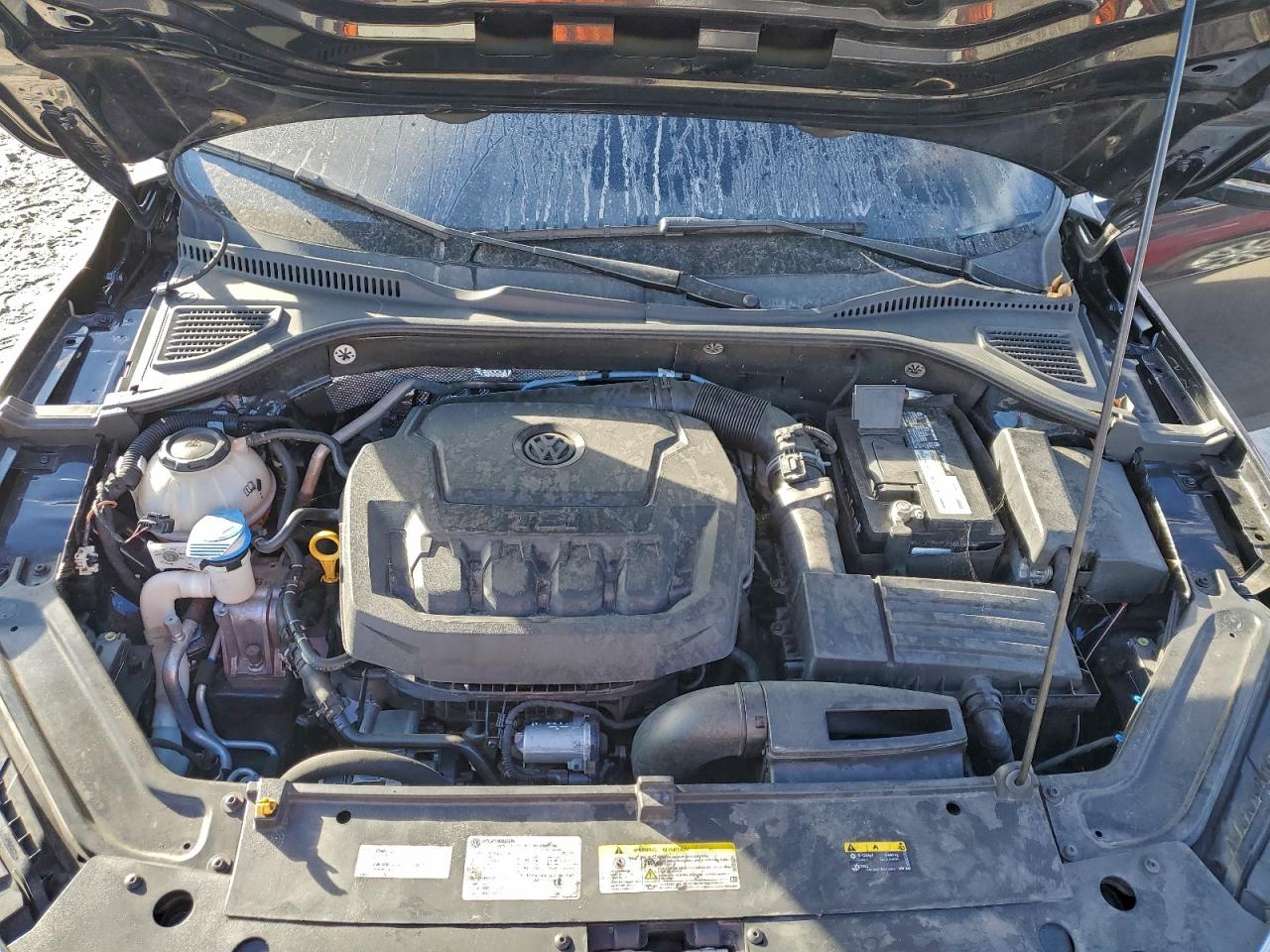 2021 Volkswagen Passat Se VIN: 1VWSA7A36MC002375 Lot: 94157225