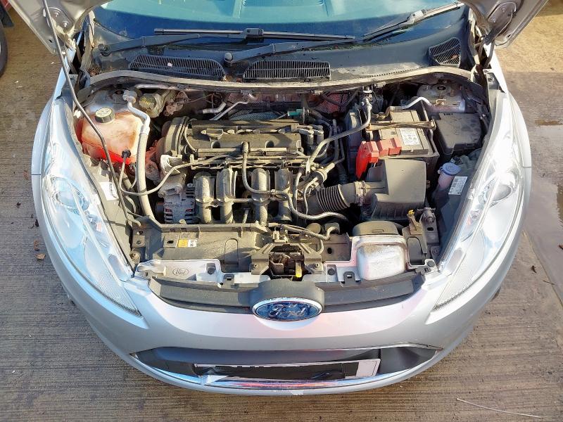 2010 FORD FIESTA 1.25 ZETEC 5DR [82]