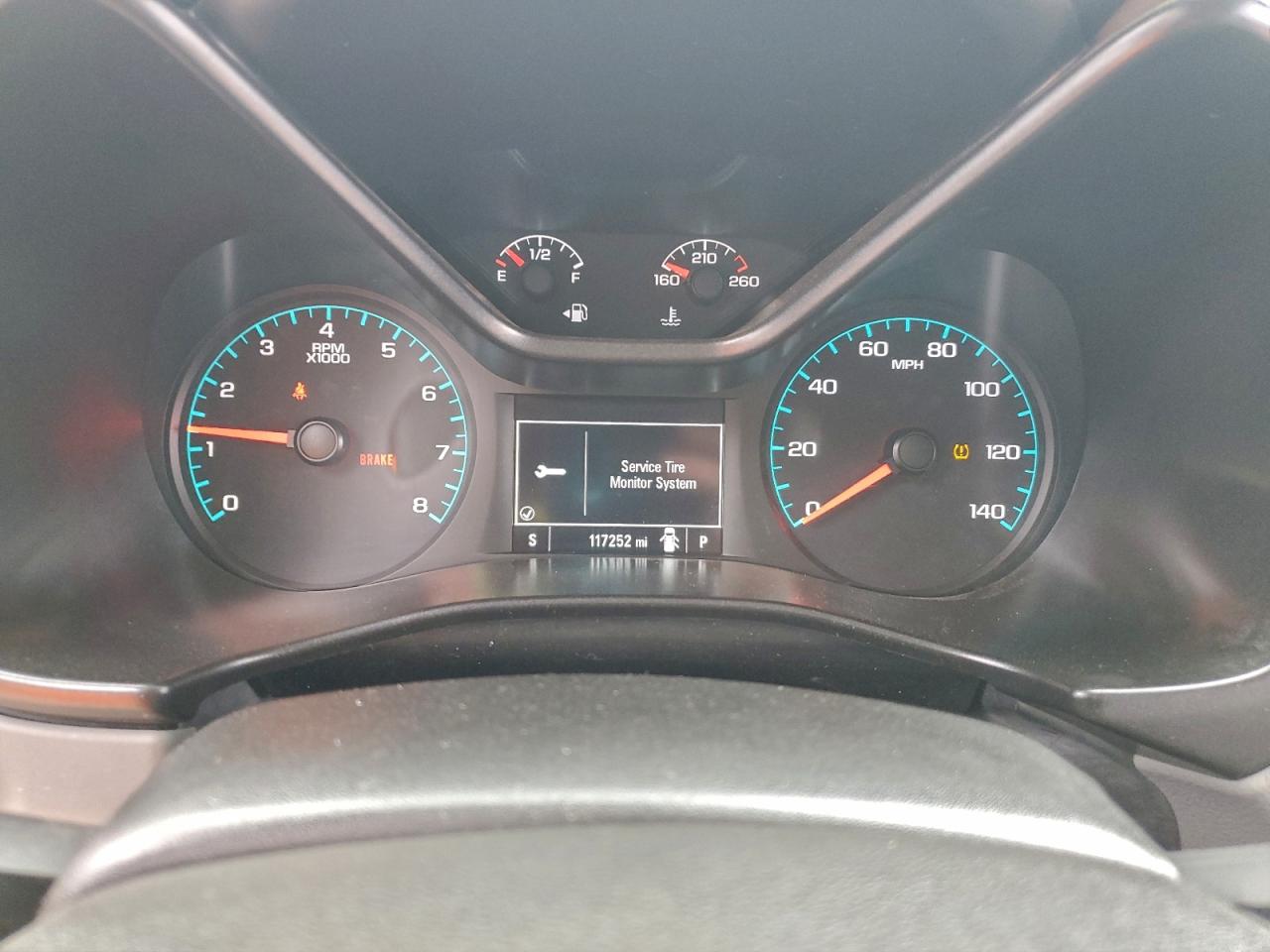 2021 Chevrolet Colorado VIN: 1GCGSBEA7M1138107 Lot: 93891805