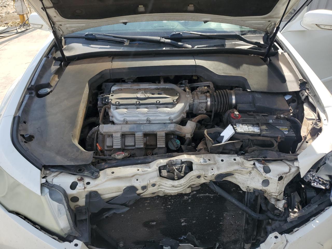 2010 Acura Tl VIN: 19UUA9F57AA008969 Lot: 92811875