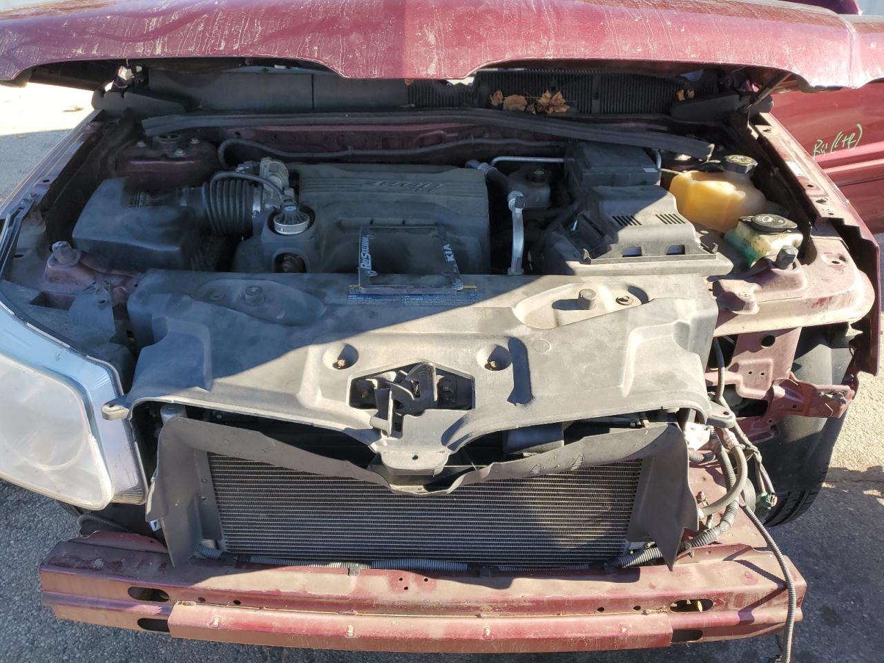 2008 Pontiac Torrent VIN: 2CKDL33F486292435 Lot: 92872725