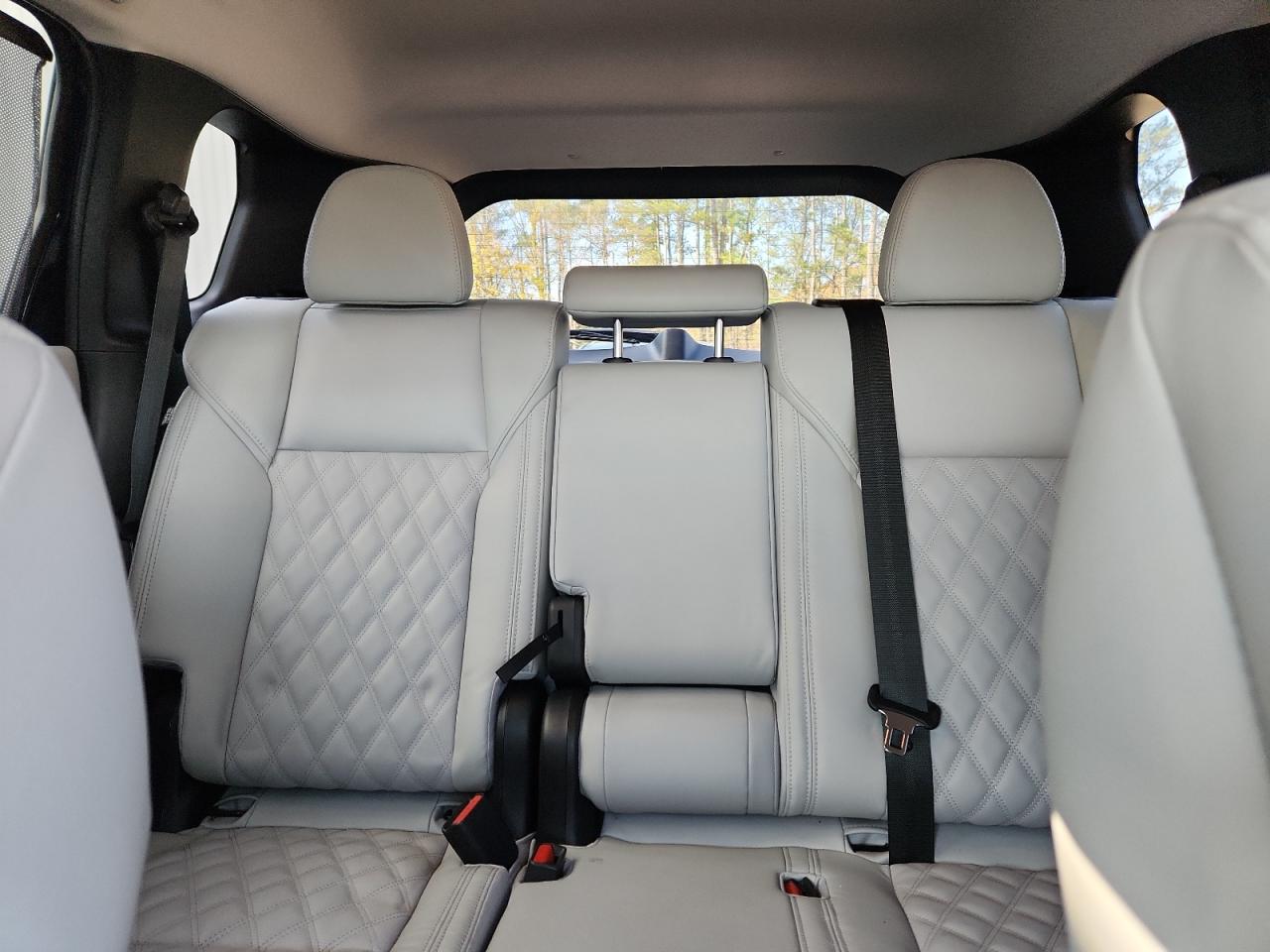 2024 Mitsubishi Outlander Sel VIN: JA4J4WA83RZ022626 Lot: 92170235